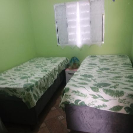 Blue Maranduba Apartment Ubatuba Bagian luar foto